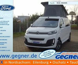 CITROËN CAMPSTER 177PS AUTM. AUFSTELLDACH MARKISE