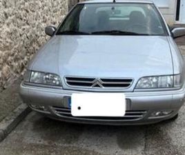 CITROEN - XANTIA