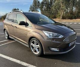 FORD GRAND C-MAX FORD GRAND CMAX