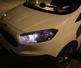 FORD TRANSIT COURIER FORD TRANSIT COURIER 2017