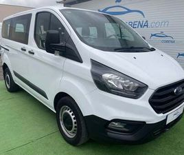 TOURNEO CUSTOM 2.0TDCI TREND 105