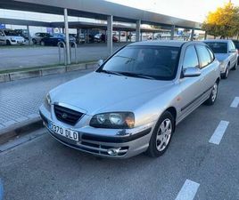 HYUNDAI ELANTRA HYUNDAI - ELANTRA