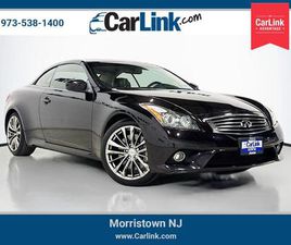 USED 2015 INFINITI Q60 S