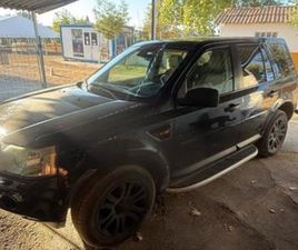 LAND-ROVER - FREELANDER