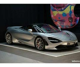 MC LAREN 720S V8 4.0 720 | MALUS PAYÉ I LIFT PACK CARBONE 1,2 & 3