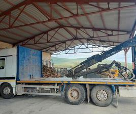 MERCEDES - ACTROS 2540