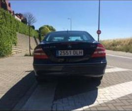MERCEDES CLK MERCEDES-BENZ - CLASE CLK