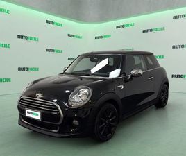 MINI 1.5 COOPER D - PREZZO REALE