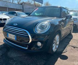 MINI 1.5 COOPER D