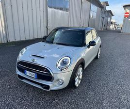 MINI MINI COOPER SD MINI COOPER SD 2.0 HYPE SOLO 100 MILA KM