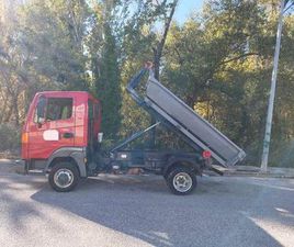 NISSAN ATLEON NISSAN - ATLEON