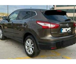 NISSAN QASHQAI NISSAN - QASHQAI