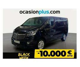 COMBI 6 1.6CDTI BITURBO S/S 27 L1 125