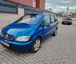 OPEL - ZAFIRA