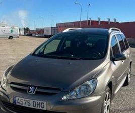 PEUGEOT 307 SW PEUGEOT - 307 SW
