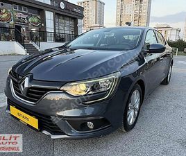 RENAULT MEGANE SEDAN 1.2 TCE TOUCH