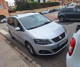 SEAT ALHAMBRA SEAT - ALHAMBRA