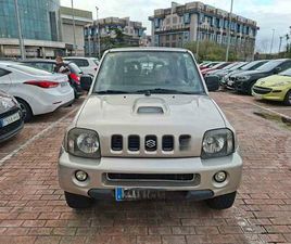 SUZUKI JIMNY SUZUKI - JIMNY