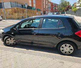 TOYOTA AURIS TOYOTA - AURIS