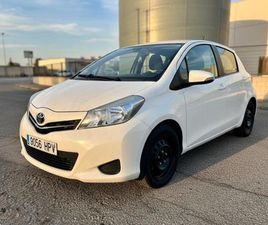 TOYOTA YARIS TOYOTA - YARIS