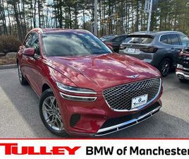 GENESIS GV70 USED 2025 GENESIS GV70 2.5T AWD