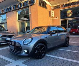 MINI COOPER D CLUBMAN 150CV BOOST - VENDUTA IL 17.11.2025 !!