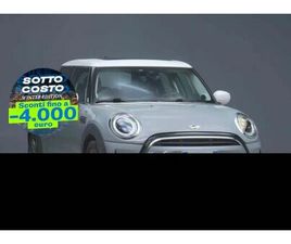 MINI MINI COOPER MINI COOPER 1.5 136CV CLASSIC AUTO 5P. + TETTO APRIBILE