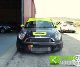 MINI JOHN COOPER WORKS R56 RACING PRONTA GARA / PASSAPORTO ELETTRONICO