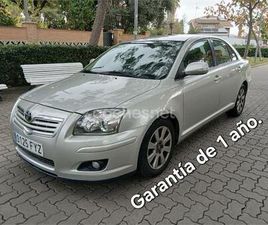 TOYOTA AVENSIS TOYOTA AVENSIS