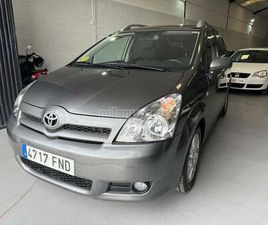 TOYOTA - COROLLA VERSO 2.2 D4D 136CV SOL