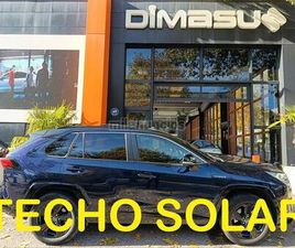 TOYOTA RAV4 TOYOTA - RAV4 2.5L 220H FEEL