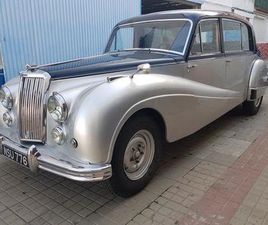 ARMSTRONG SIDDELEY SAPPHIRE ARMSTRONG - SIDDELEY