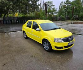 DACIA LOGAN VAN VAND LOGAN 2012 BENZINA+GPL 1.2 MOTOR SINGURENI