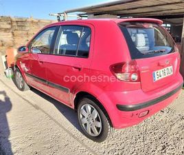 HYUNDAI GETZ HYUNDAI GETZ