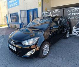 HYUNDAI - I20 1.2 CVVT CITY S