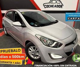 HYUNDAI I30 HYUNDAI - I30 1.4 SLE