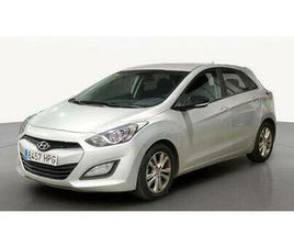 HYUNDAI I30 HYUNDAI - I30