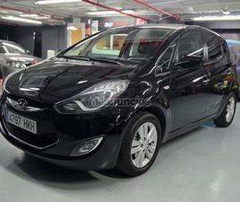 HYUNDAI - IX20 1.4 CVVT COMFORT