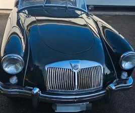 MG MGA MG - A