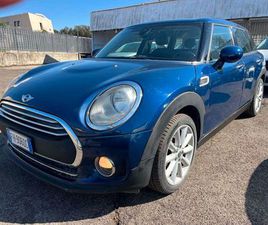 MINI COOPER CLUBMAN MINI 1.5 ONE HYPE CLUBMAN