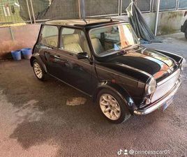 MINI MINI MINI MINI 1.3 CAT KNIGHTSBRIDGE