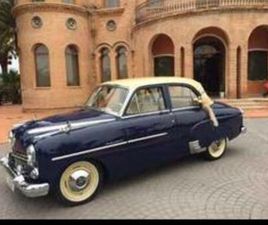 VAUXHALL VELOX VAUXHALL - VELOX