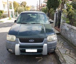 FORD MAVERICK FORD MAVERICK 2002 MAVERICK XLT