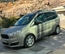 FORD TOURNEO COURIER FORD TOURNEO COURIER 2015