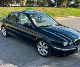 JAGUAR - X-TYPE