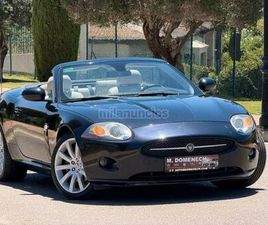 JAGUAR XK CABRIOLET XK8 JAGUAR - SERIE XK XK8 CONVERTIBLE