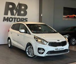 KIA CARENS KIA - CARENS 1.7 CRDI VGT 104KW 141CV DCT DRIVE