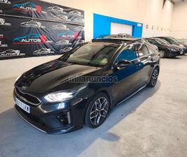 KIA PROCEED KIA - PROCEED