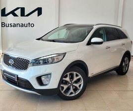 KIA - SORENTO 2.2 CRDI 200CV EMOTION AUTO 4X4