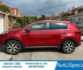 KIA SPORTAGE KIA - SPORTAGE 2.0 CRDI VGT 136KW 185CV GT LINE 4X4